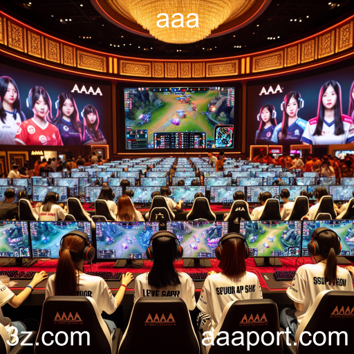 A Ascensão dos eSports: Um Novo Capítulo no Mundo dos Jogos